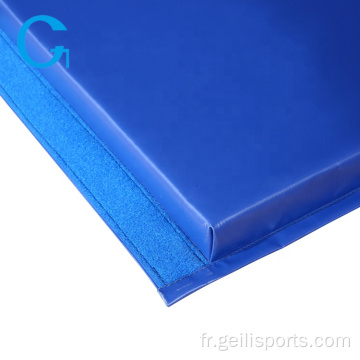 Sports Fitness Gymnase Pliant Tapis Souple Gymnastique